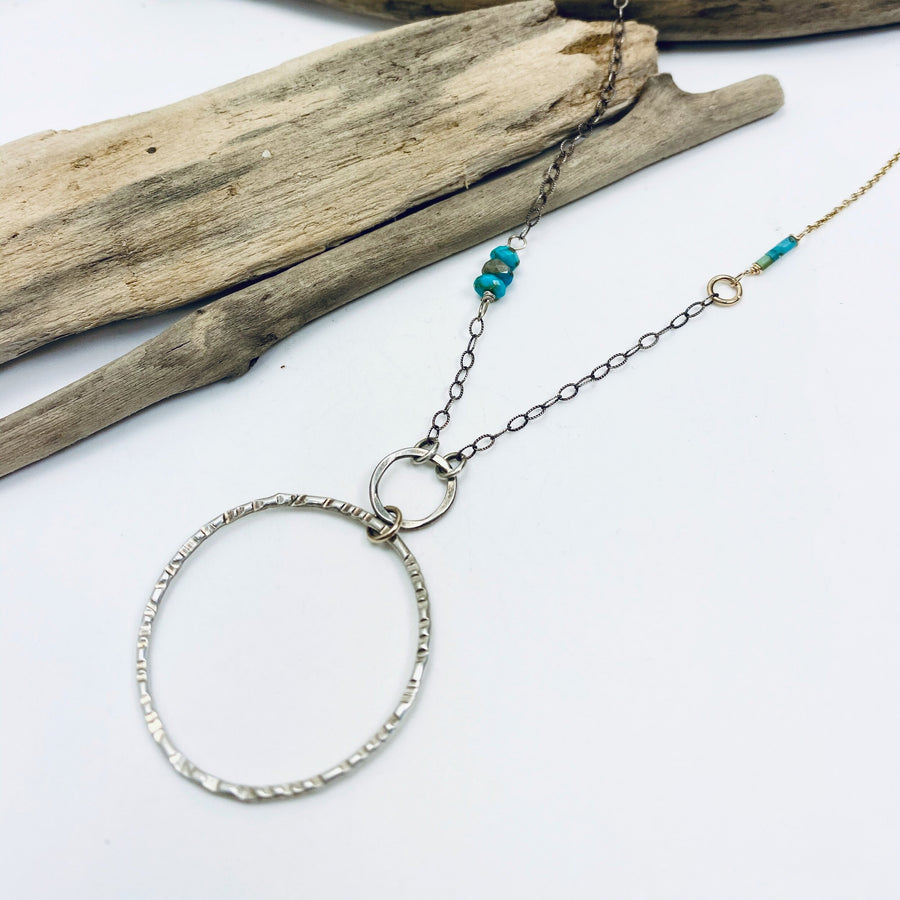 Tidal Wave Necklace