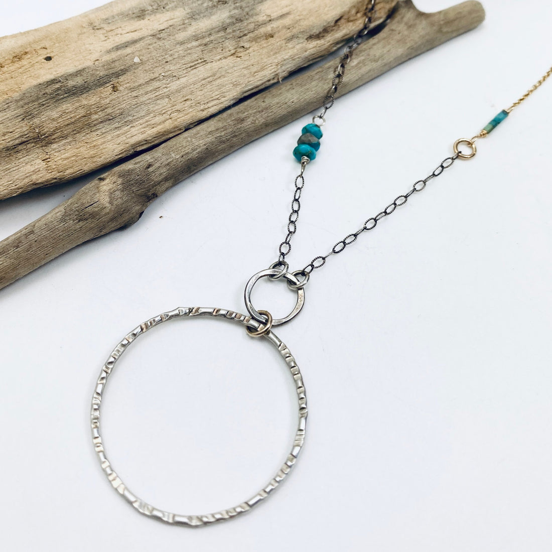 Tidal Wave Necklace