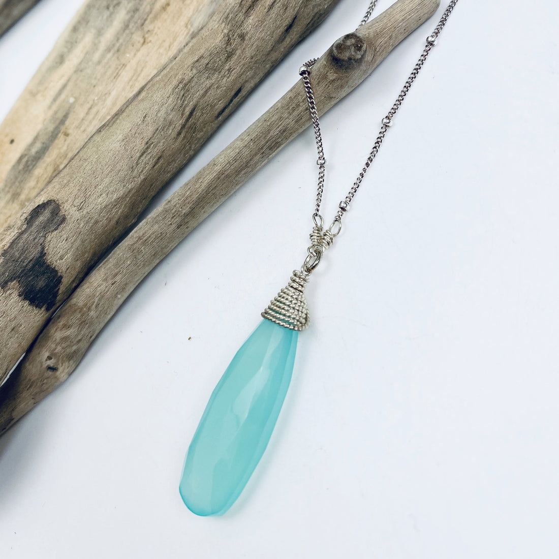 Tsunami Necklace