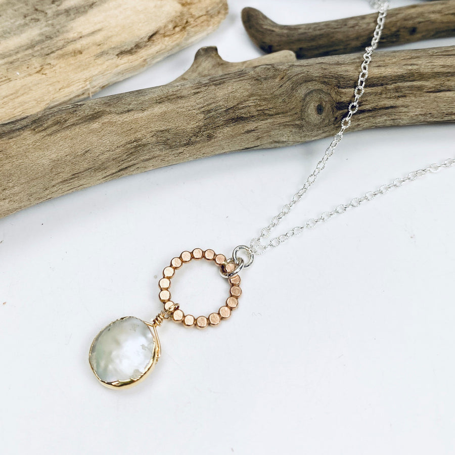 Lady Pearl Necklace