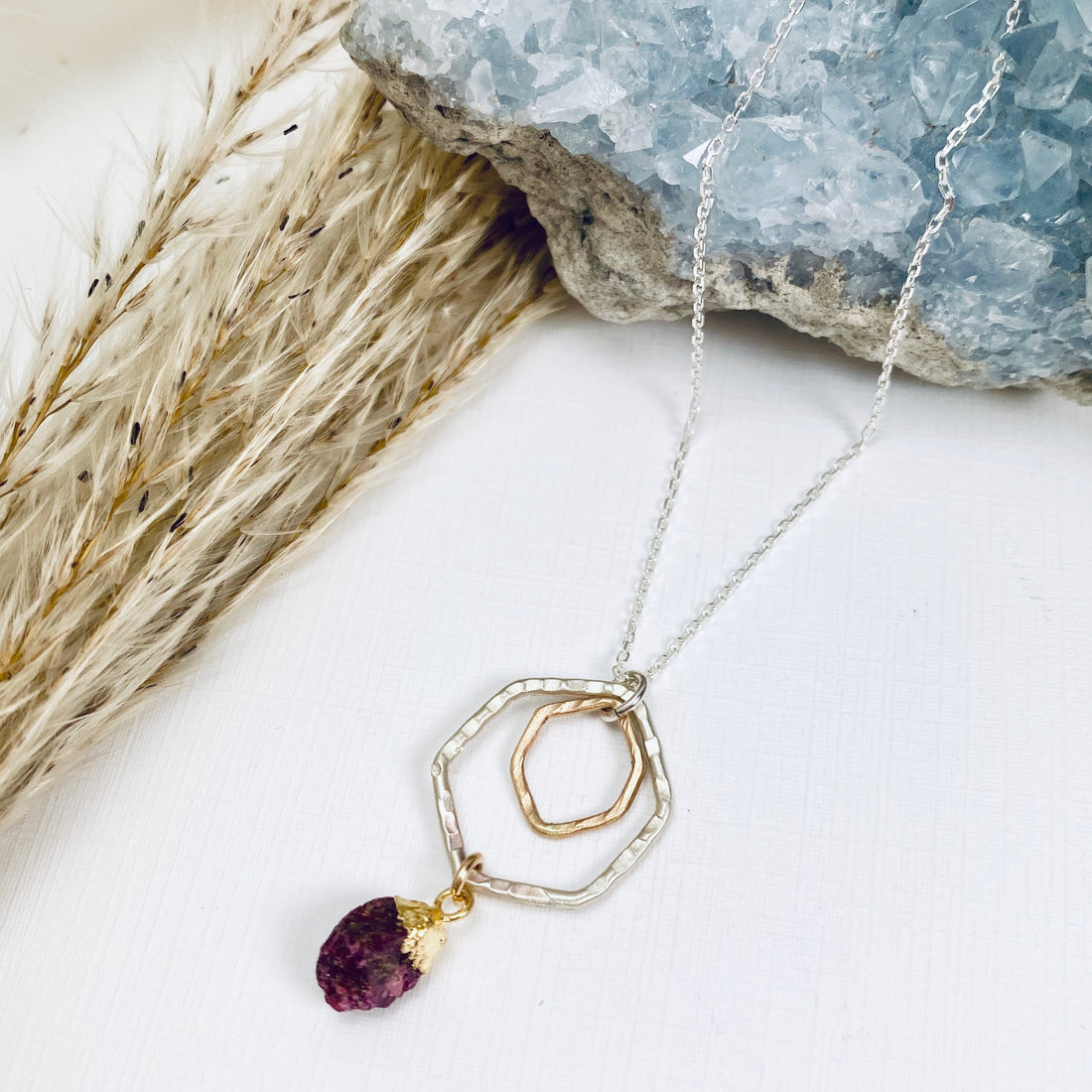 Ruby Royal Necklace