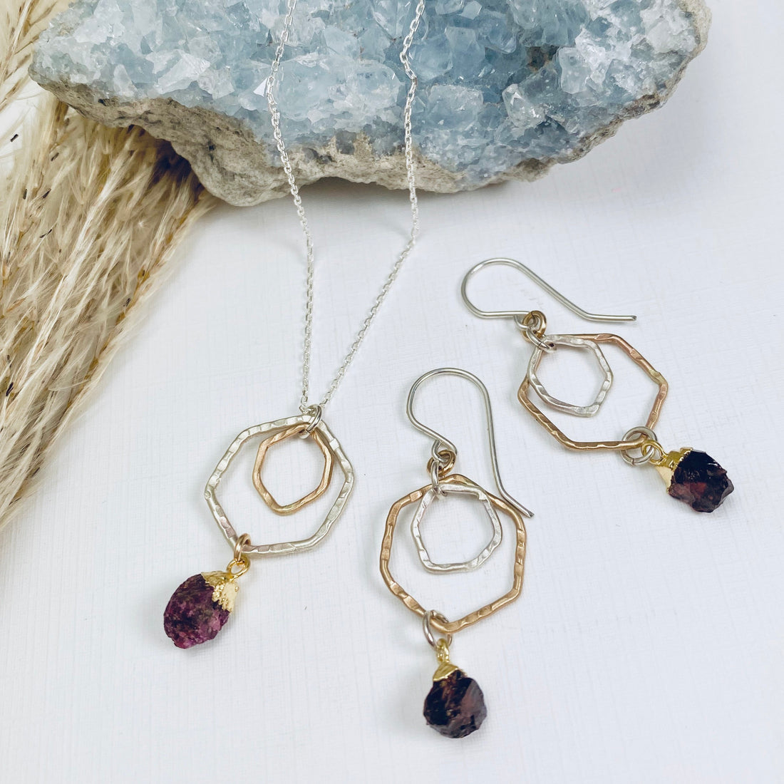 Ruby Royal Necklace