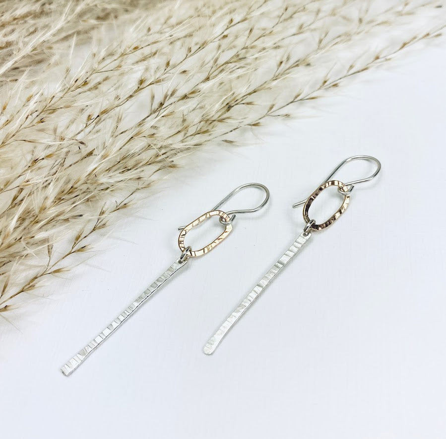 Ceptor Earrings