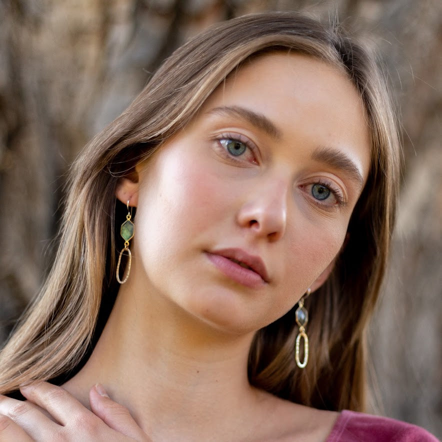 Blue Dream Earrings