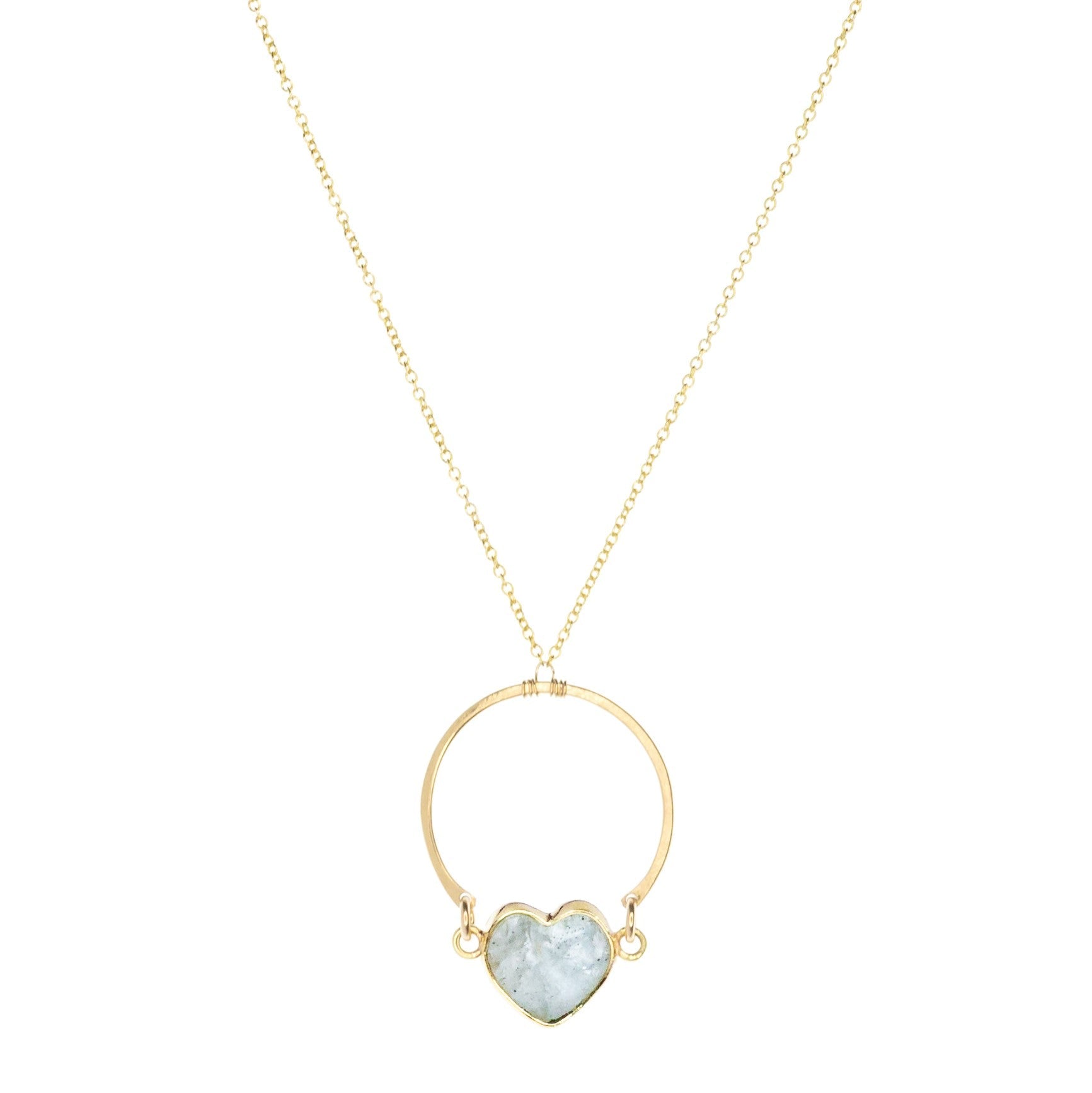 Radiant Love Necklace