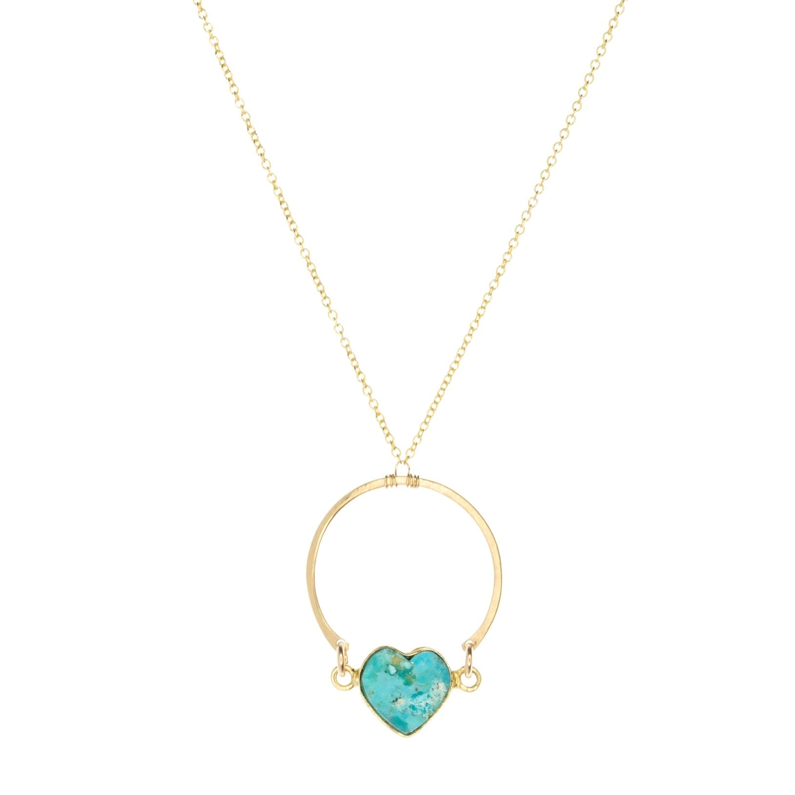 Radiant Love Necklace