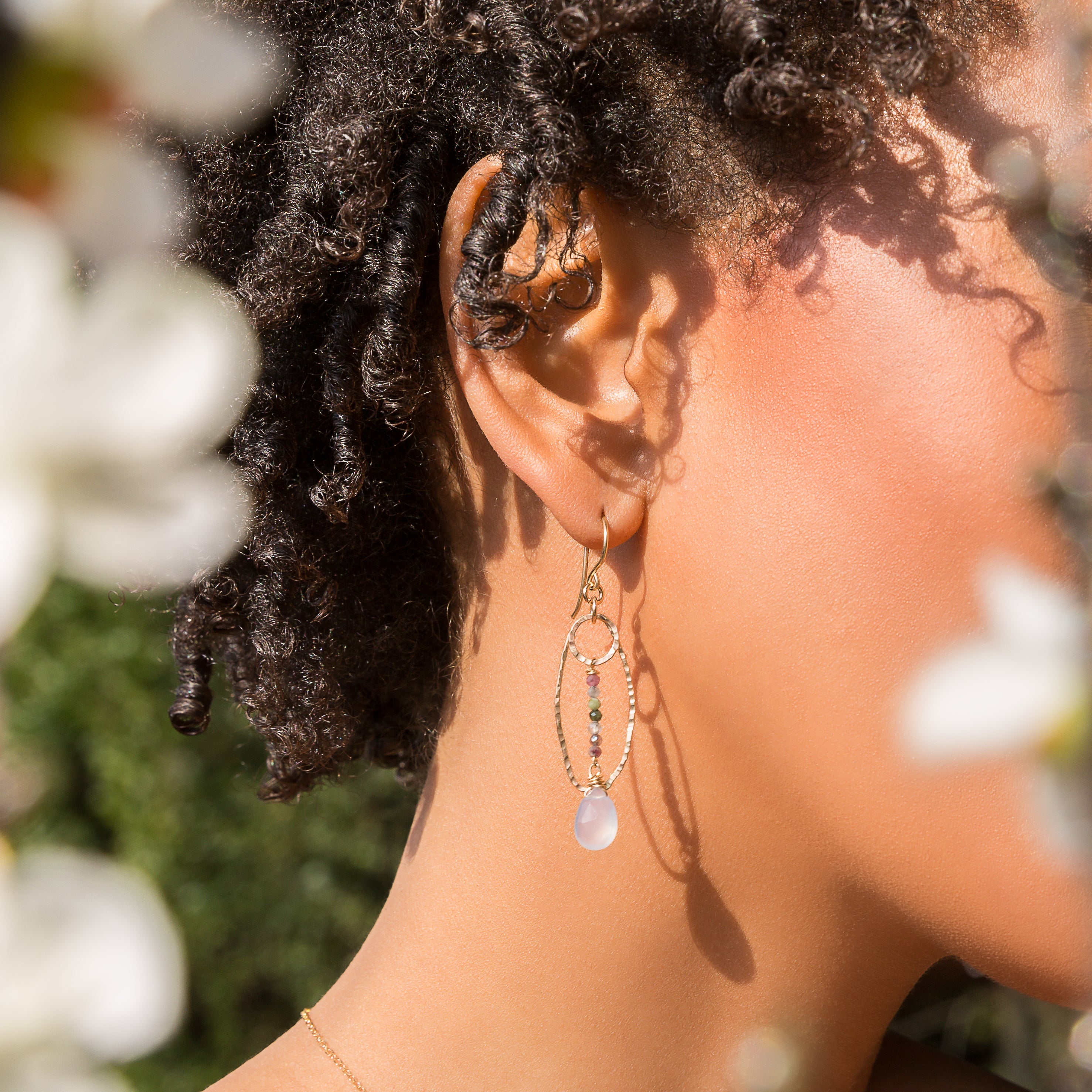 Serene Meadows Earrings