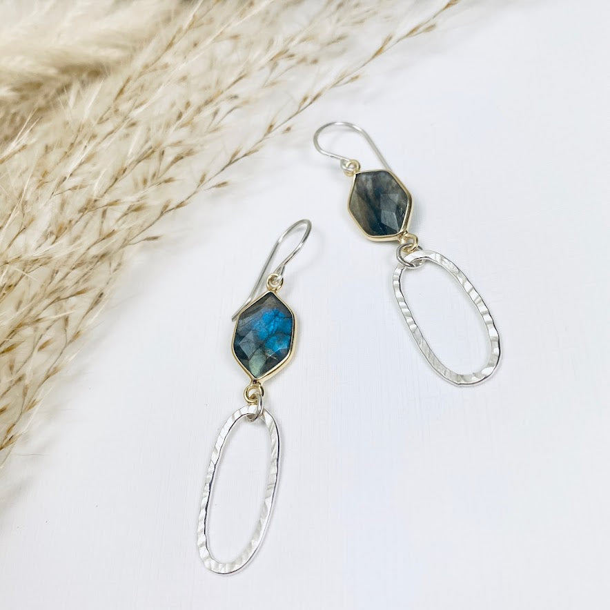 Blue Dream Earrings
